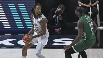 Beşiktaş sahasında rahat kazandı