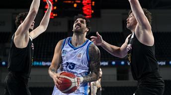 Türk Telekom - Mersin Spor maç sonucu: 94-80