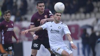 İnegölspor - Altay maç sonucu: 1-0