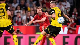 Der Klassiker'de dört gol! Bayern Münih-Borussia Dortmund maçı nefes kesti