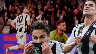 Kenan Yıldız'ın ayak içi İtalyanları mest etti! Juventus, Lecce engelini aştı