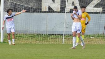 Nazillispor matematiksel olarak lige veda etti