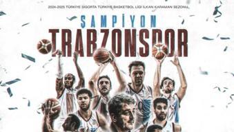 7 senelik hasret bitti: Trabzonspor Basketbol Süper Ligi'nde