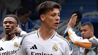 (ÖZET) Arda Güler oynadı, Real Madrid zor kazandı | Alaves - Real Madrid maç sonucu: 0-1