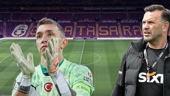 Fransa'dan Galatasaray için kaleci iddiası: Yeni Muslera! Kulübü onay verdi