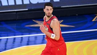 Alperen Şengün, ülkeyi gurura boğdu! Kariyer sezonu