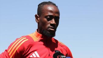 Gaziantep FK golcüsü Boateng'den Başakşehir açıklaması
