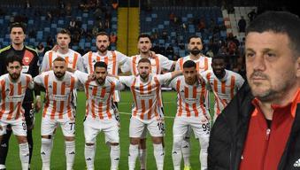 Adanaspor'da toplu ayrılık!