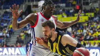 Fenerbahçe Beko evinde rahat kazandı! Serisini 21 maça çıkardı