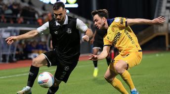 Manisa FK - Ankaragücü maç sonucu: 2-1