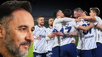 Vitor Pereira'dan Fenerbahçelileri üzecek haber! Yıldız isme talip oldu....