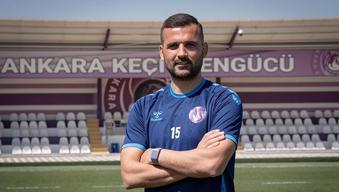 Keçiörengücü'nde Rroca, play-off için umutlu