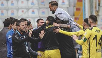 Deplasmanda son sözü İstanbulspor söyledi | Erzurumspor FK - İstanbulspor maç sonucu: 1-2