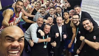 Büyükçekmece Basketbol deplasmanda Bursaspor'u devirdi