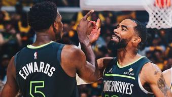 Timberwolves ilk maçta Lakers'ı devirdi