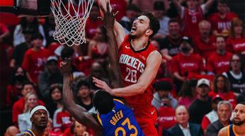 Alperen Şengün'ün 26 sayısı Rockets'ın galibiyetine yetmedi