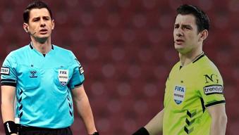 Halil Umut Meler'e kritik görev! Yunanistan Futbol Federasyonu açıkladı...