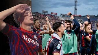 Bologna evinde kazandı! Finalde Milan'ın rakibi oldu | Bologna - Empoli maç sonucu: 2-1