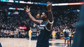 Minnesota Timberwolves, LA Lakers karşısında öne geçti