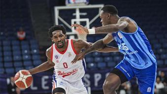 Bahçeşehir Koleji evinde Türk Telekom'u devirdi