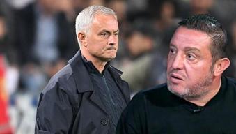 Nihat Kahveci'den Jose Mourinho ve Fenerbahçe'ye sert eleştiri: 'Kabul edilemez!'
