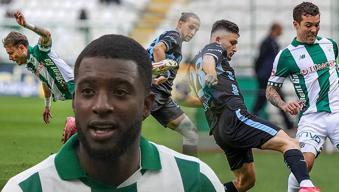 Bazoer attı Konyaspor kazandı | Konyaspor 3-1 Adana Demirspor maç sonucu