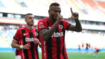 Gençlerbirliği deplasmanda gol oldu yağdı | Adanaspor - Gençlerbirliği maç sonucu: 0-5