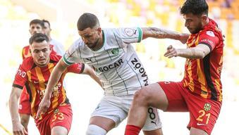 1. Lig'de tarihi skor: 0-9
