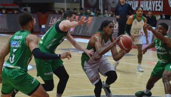 Bursa Yörsan deplasmanda rahat kazandı