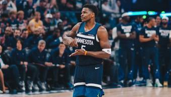 Anthony Edwards, Lakers'ın başına bela oldu