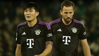 Kim Min-Jae Bayern Münih'yen ayrılıyor: İşte yeni adresi