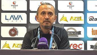 Çorum FK'da Tuncay Şanlı dönemi resmen sona erdi