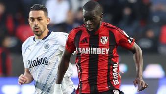 Badou Ndiaye, PFDK'ye sevk edildi! Fenerbahçe maçı sonrası...