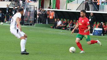 Amed Sportif Faaliyetler - Adanaspor maç sonucu: 4-0