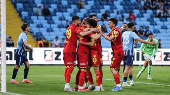 (ÖZET) Adana Demirspor - Göztepe maç sonucu: 1-2 | Deplasmandaki galibiyet hasretine son!