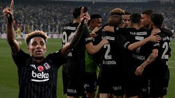 Beşiktaş'tan Fenerbahçe'ye gönderme!