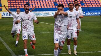 Altınordu Play-Off'larda çıkacağından emin