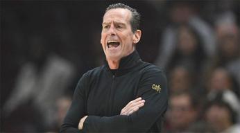 NBA'de sezonun başantrenörü Kenny Atkinson!