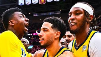 Pacers, Cavaliers'ı bir kez daha devirdi