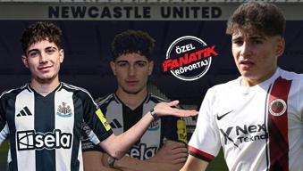 ÖZEL | Gençlerbirliği'nden Newcastle'a giden Baran Yıldız: Beni G.Saray, Başakşehir, Göztepe istedi | 'Arda Güler bize ışık oluyor'