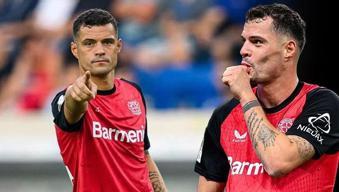 Galatasaray için bomba Granit Xhaka iddiası! Tesisleri gezdi...