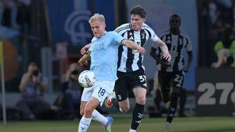 Lazio - Juventus maçında kazanan çıkmadı! Kritik maçta puanlar paylaşıldı