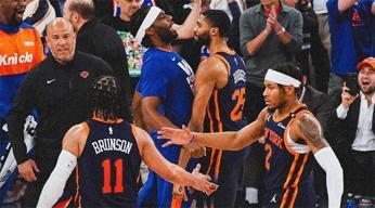 New York Knicks adım adım konferans finaline!