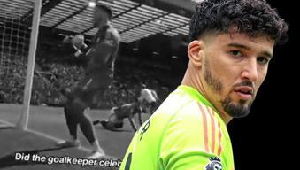 Altay Bayındır'ı ti'ye alan paylaşıma tepki çığ gibi: Yediği gole seviniyor mu?