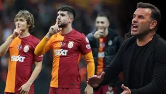 Galatasaray'da ayrılık kapıda! İtalyan ekibi peşinde