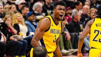 Indiana Pacers finale yükseldi