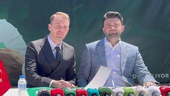 Süper Lig'den 2. Lig'e transfer: Bursaspor resmen açıkladı