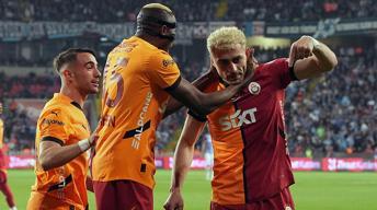 Galatasaray'da perdeyi Barış Alper Yılmaz açtı! Kupaya golle dönüş...