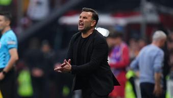 Okan Buruk'tan ilk 11'de iki değişiklik