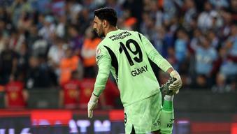 Galatasaray'ın tecrübeli oyuncusu Günay Güvenç: 'Bana hep sahip çıktı'